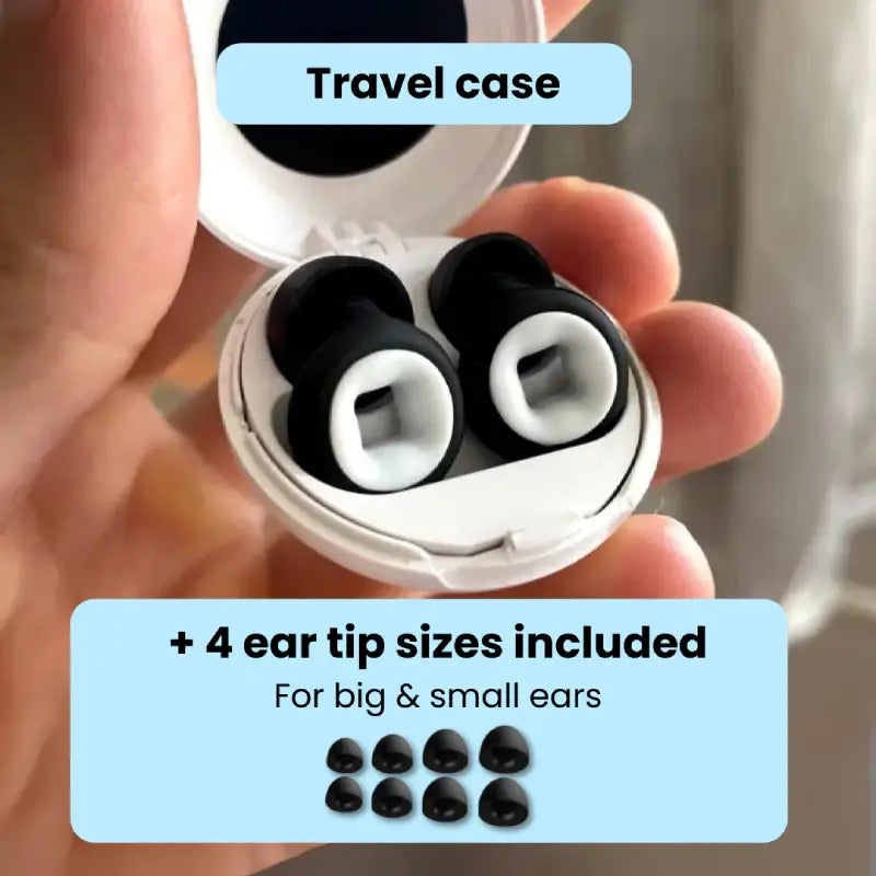 Sleep Earplugs - 27dB