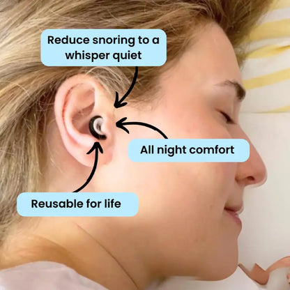 Sleep Earplugs - 27dB